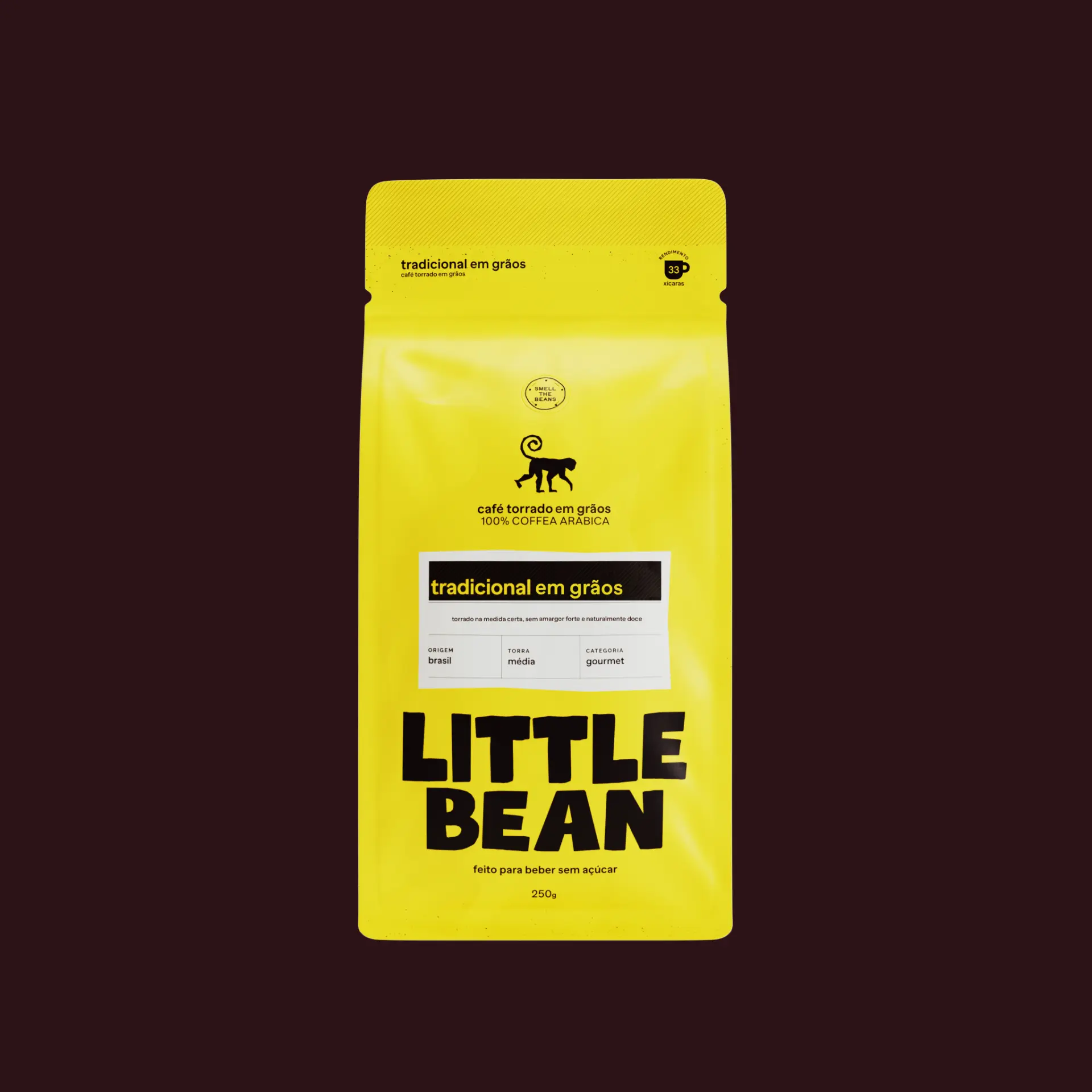 Little Bean Tradicional em Grãos 250g